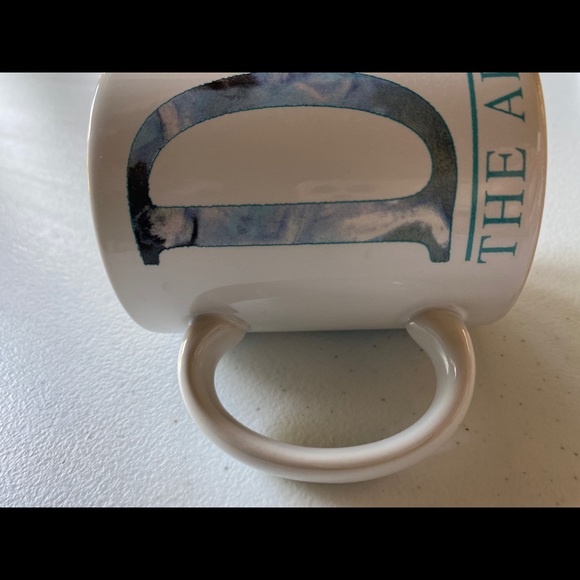 The Art Institute Of Chicago DEGAS Edgar 1996 Mug - Picture 9 of 12